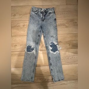 Free People jeans